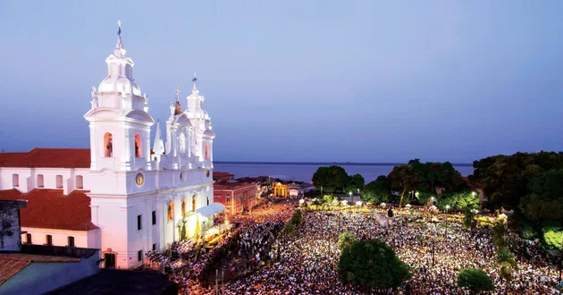 catedralbelemedit-cke Belém: A Cidade-Sede da COP 30 e Seus Encantos Turísticos