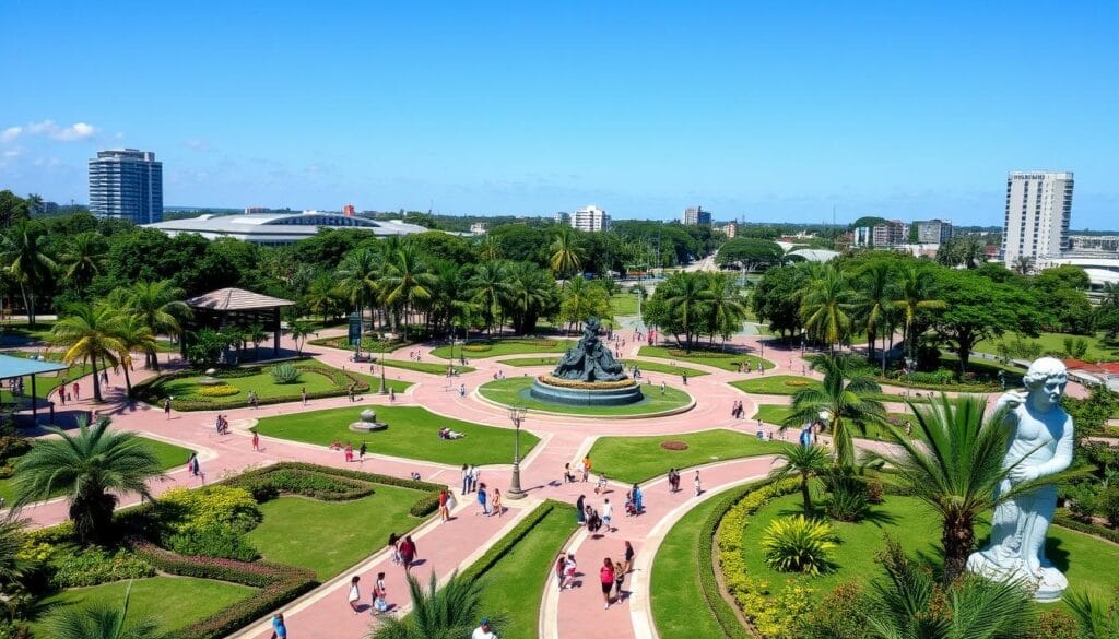 image-47-1024x585 COP30 em Belém do Pará: Por que essa Cidade é o Cenário Ideal?