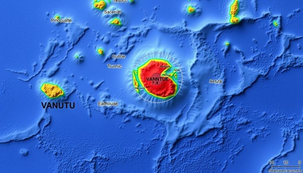 image-16-1024x585 Terremoto em Vanuatu: Magnitude 7.4 e Alerta de Tsunami.