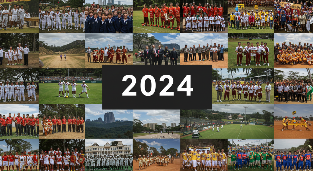 Retrospectiva 2024: Os Momentos Que Marcaram o Ano no Brasil e no Mundo