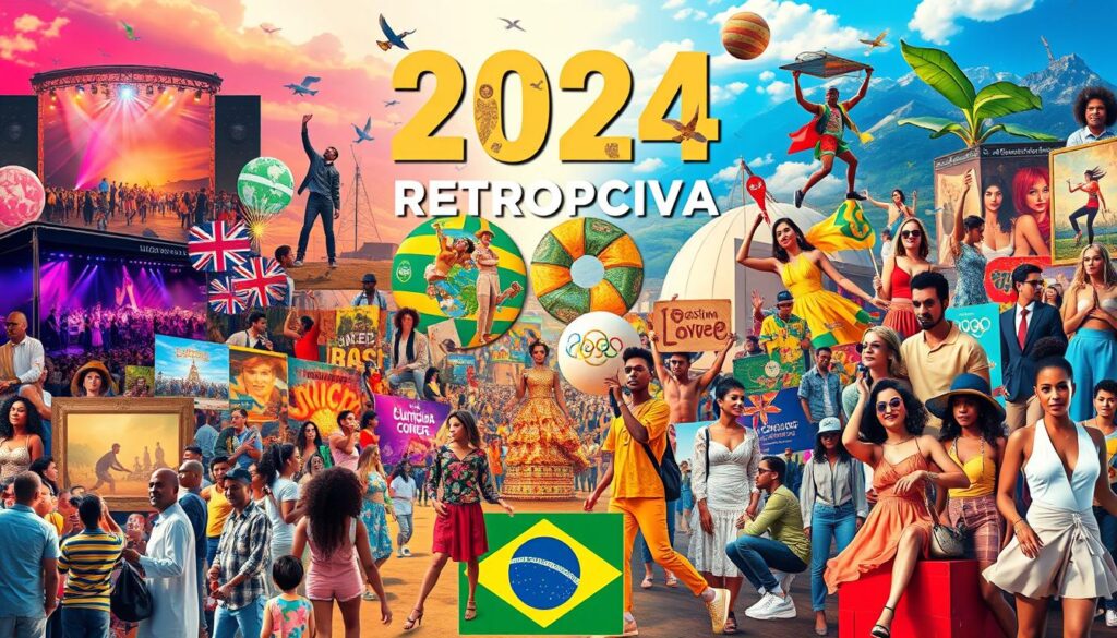 Retrospectiva 2024: Os Momentos Que Marcaram o Ano no Brasil e no Mundo
